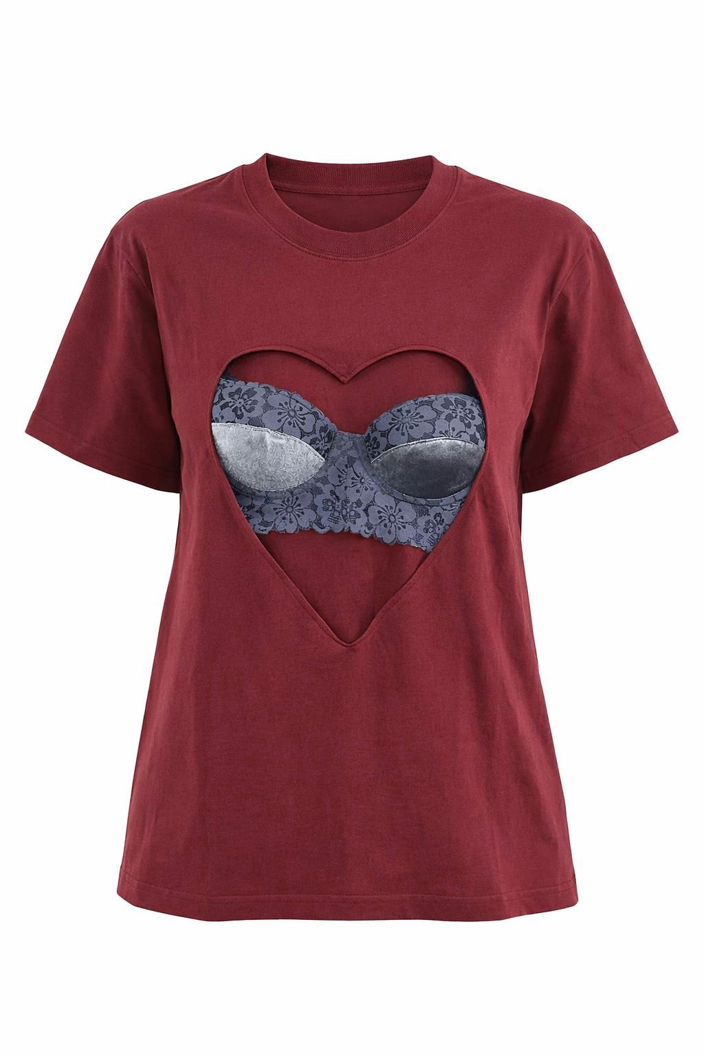 T-shirt paradise love