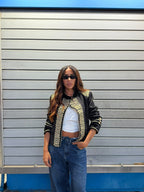 Blazer Mavi
