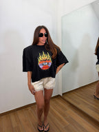 T-shirt barock Metallica