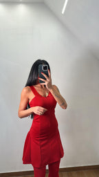 Dress Rouge