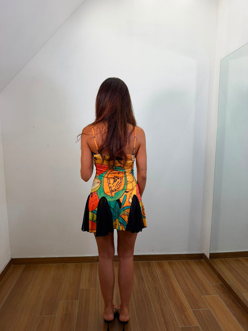 Mini Dress Lisbona