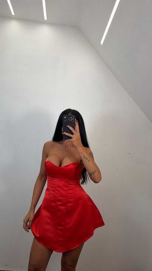 Mini Dress Amore