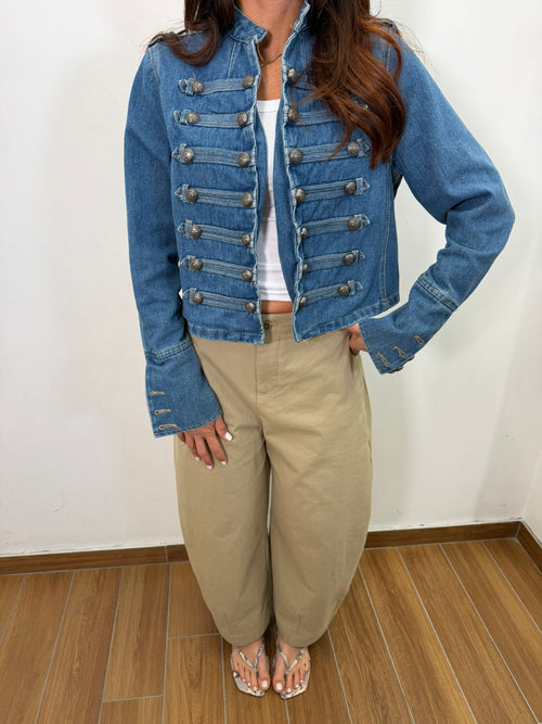 Jacket Viral