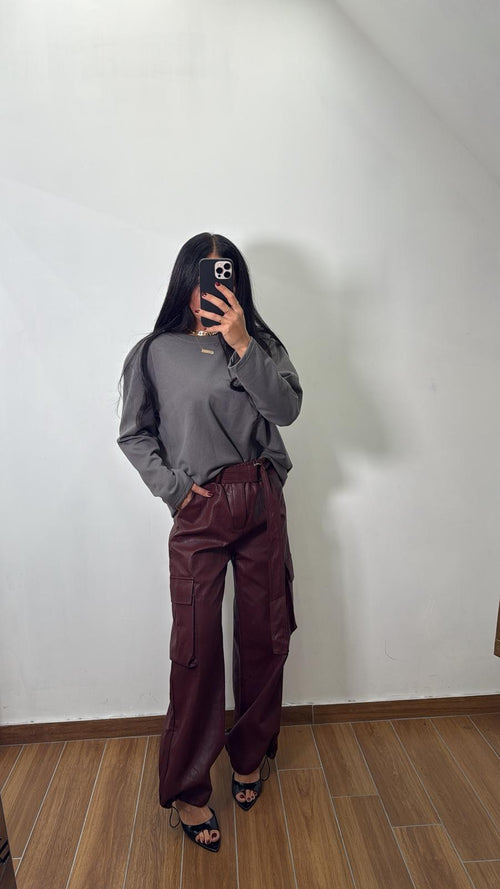 Cargo In Ecopelle Tokyo