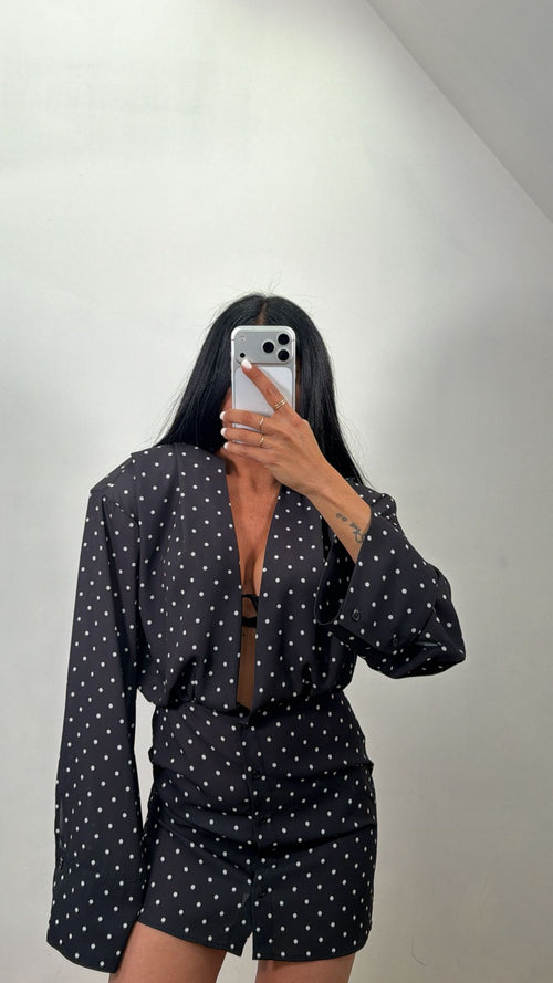 Dress Pois Madrid