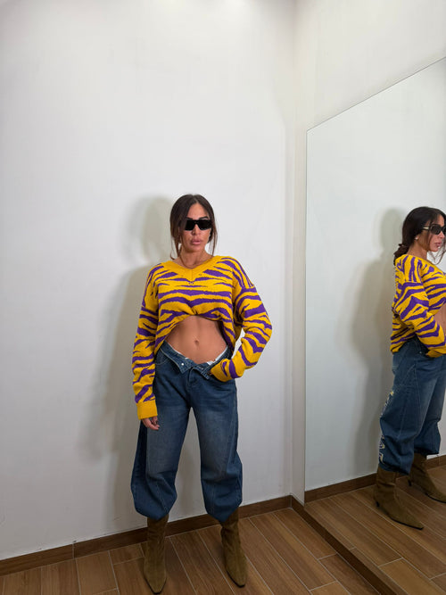 Coord-Set Creative Animalier