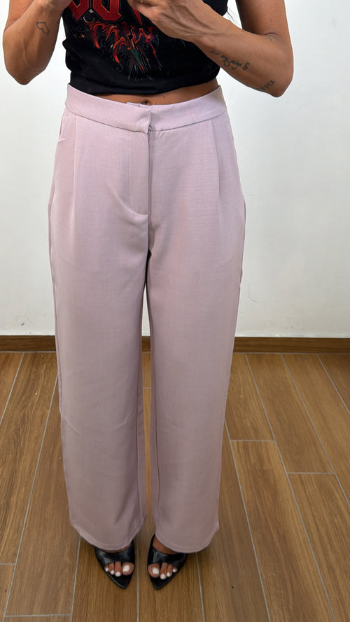 Pantalone Cipria