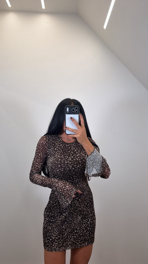 Dress Animalier