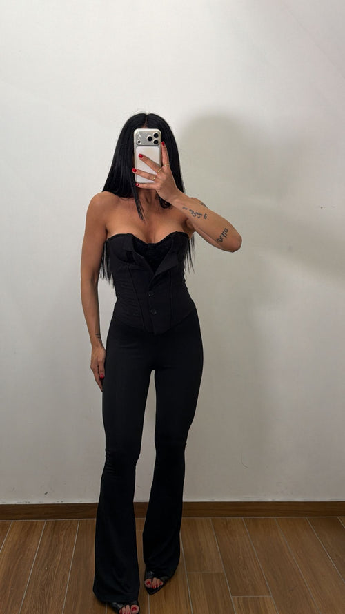 Panta Leggins Black
