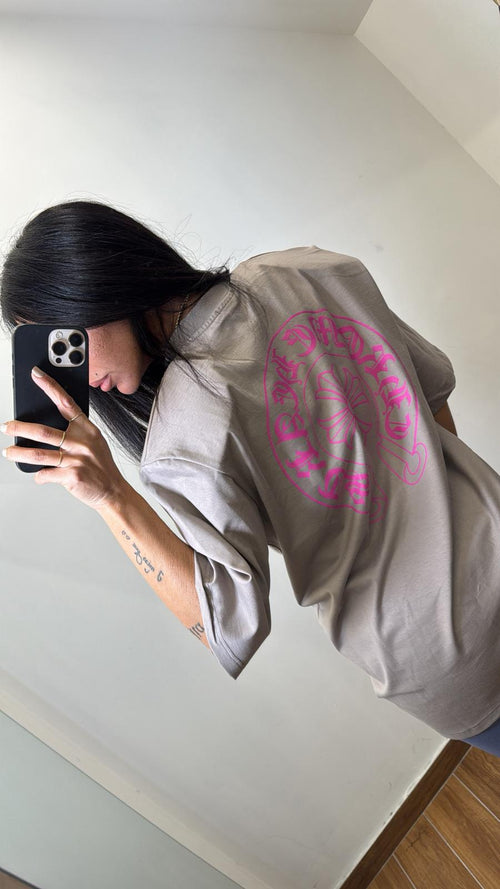 Maxi Shirt Tyson Fango One