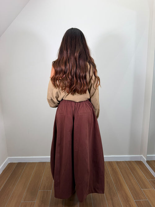 Pantalone Ballon Kora