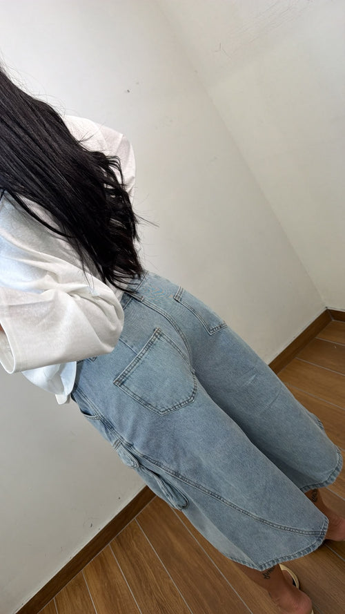 Bermuda denim 22