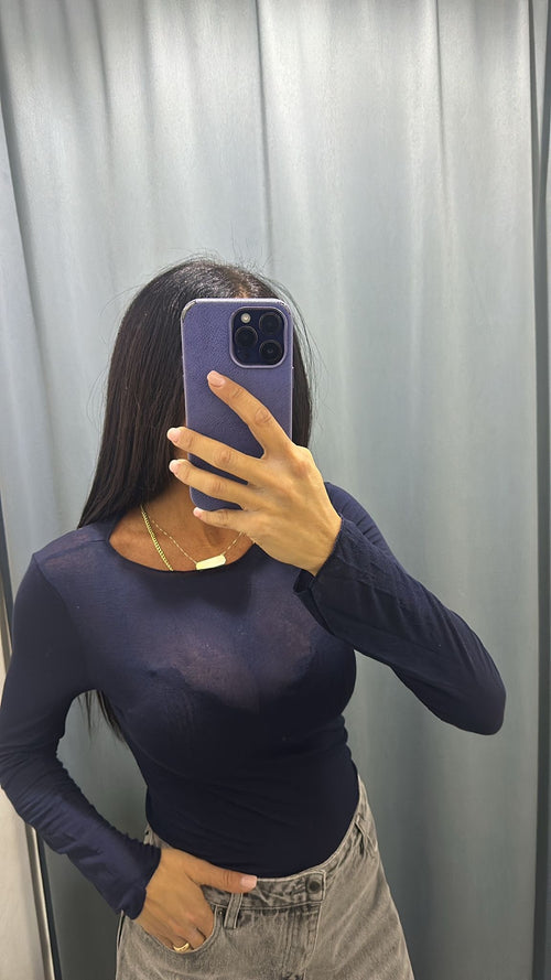 Maglia Simil Cashmere