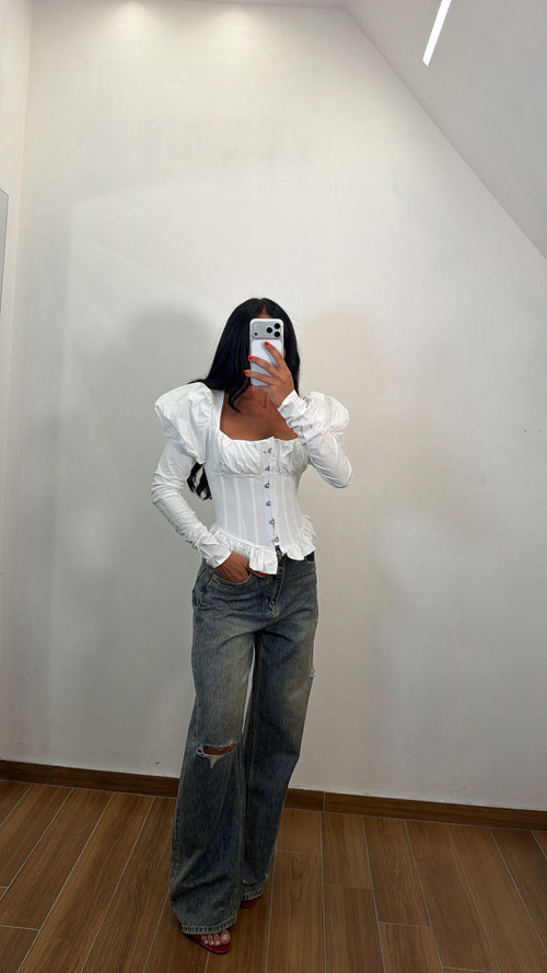 Camicia Aurora