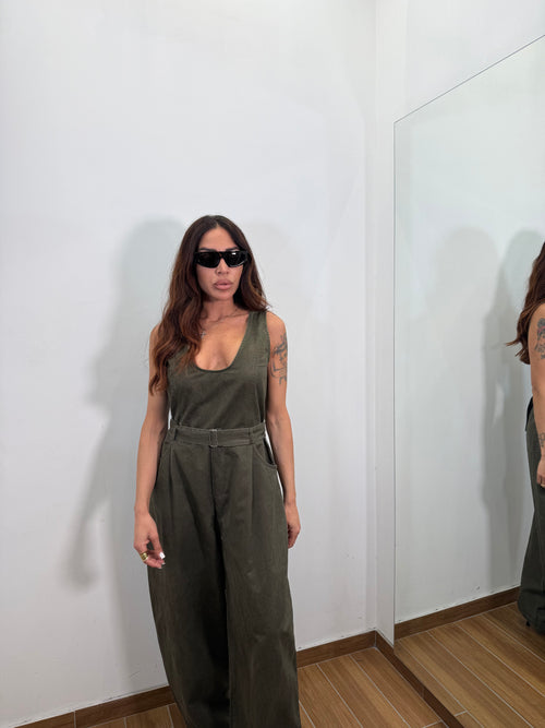 Jumpsuit Safari