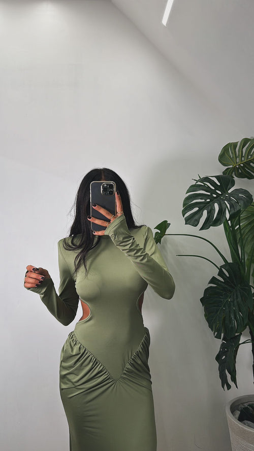 Long Dress Morena