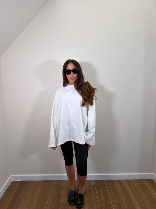 Shirt Over Basic White