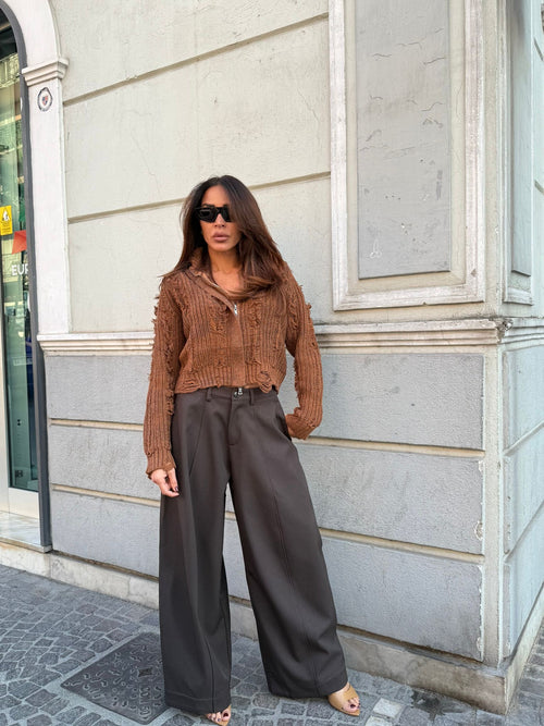 Pantalone Brown