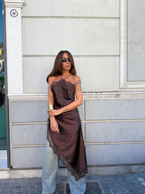 Long Dress Lingerie