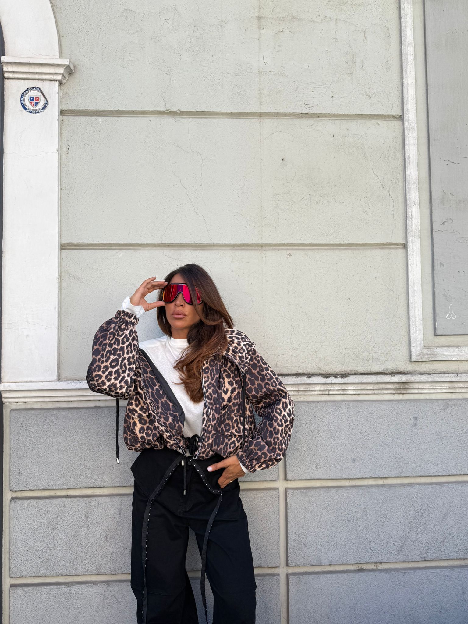 Jacket Ersilia