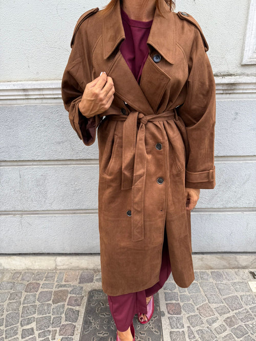 Trench Amina