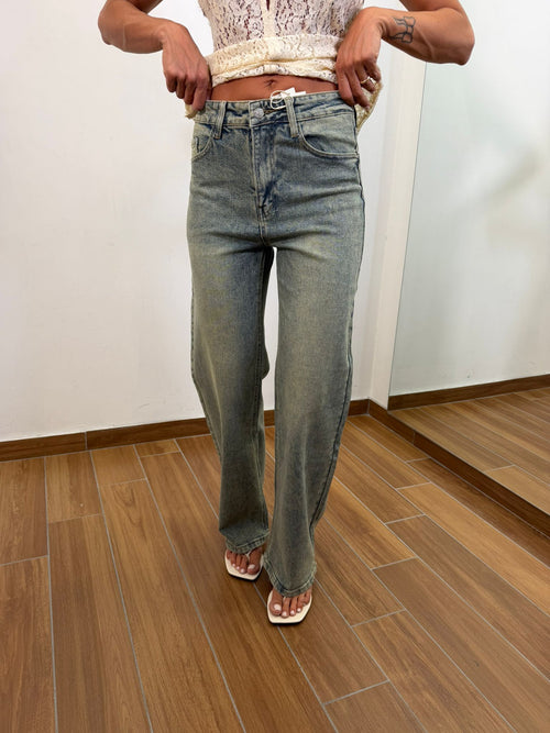 Jeans Sabbiato 2286