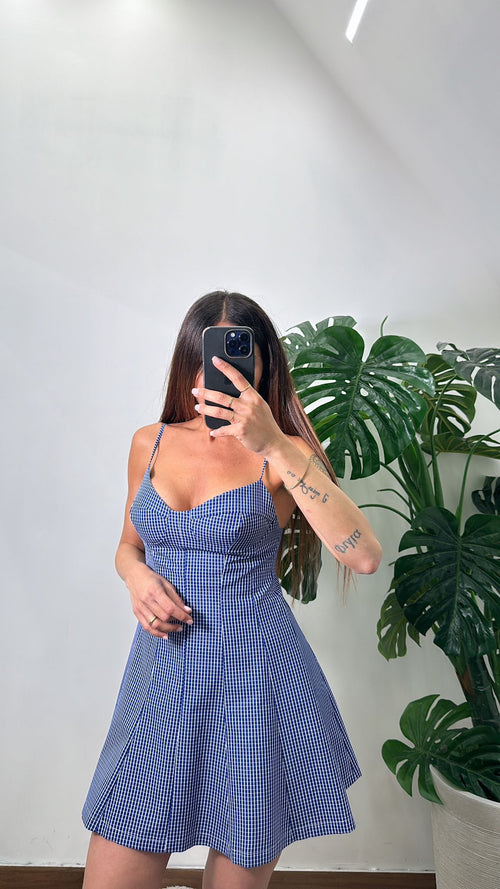 Mini Dress Cleo