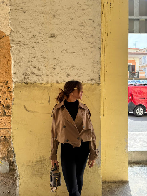 Trench crop silvia
