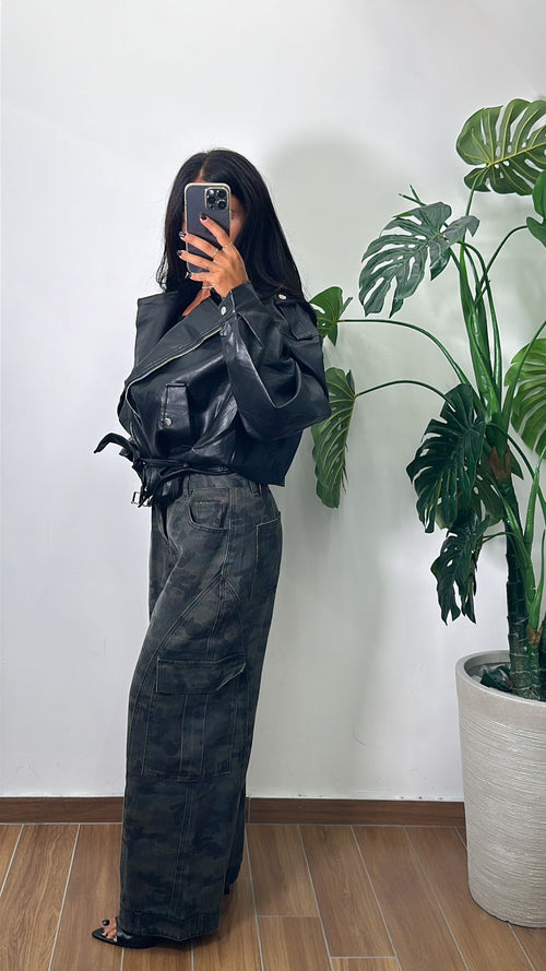 Jeans Mimetic 8238