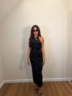 Dress Black Corea