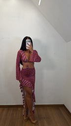 Coord-set Zante