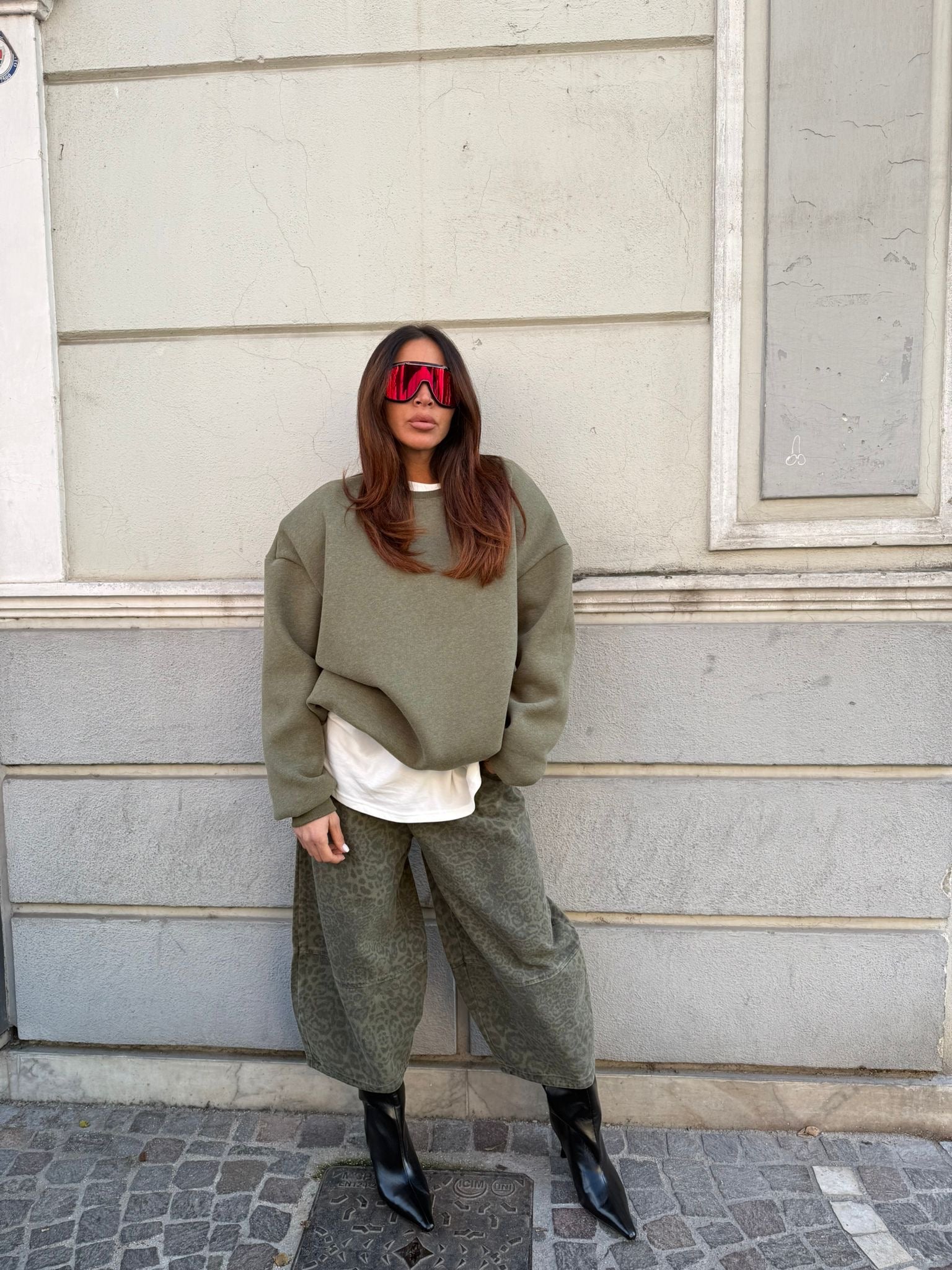 Bermuda Animalier 531