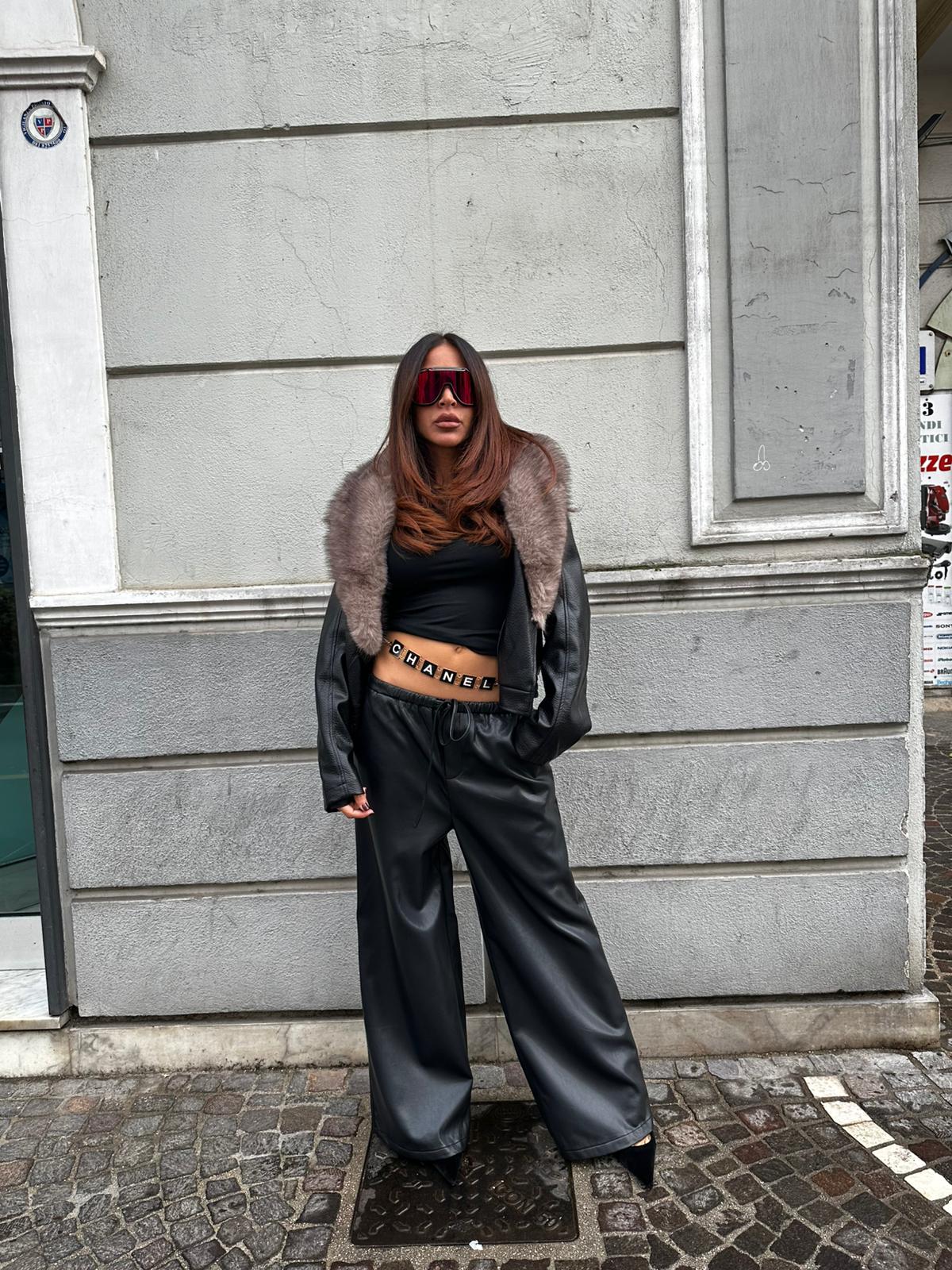 Pantalone Black Andrea