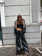 Pantalone Black Andrea