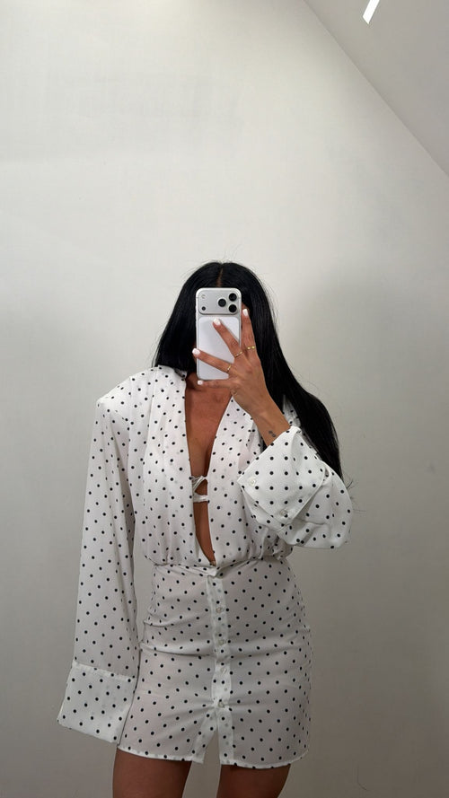 Dress Pois Madrid
