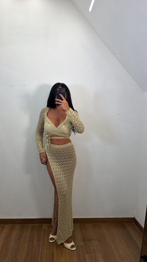 Coord-set Gold