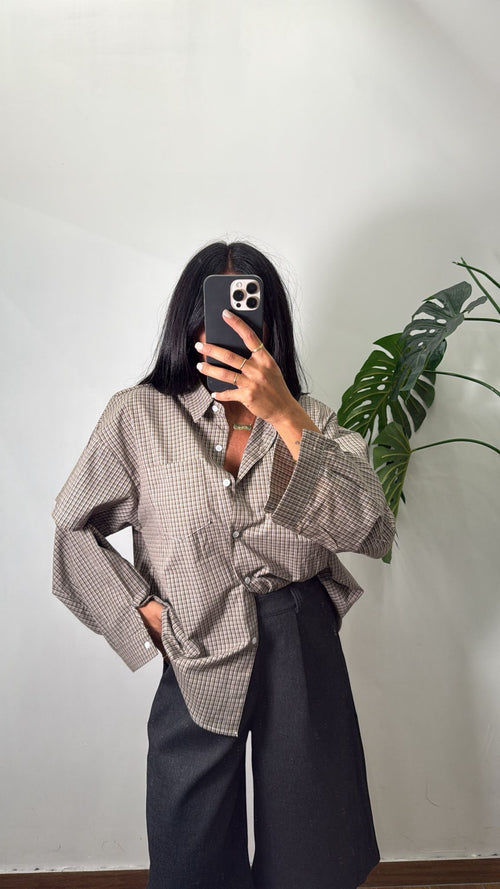 Camicia Asia Two
