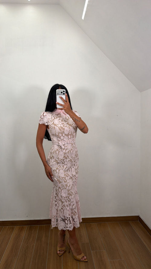 Dress Donna Pink