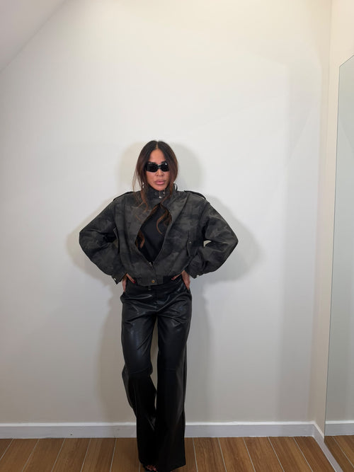Jacket Mimetic Zaira