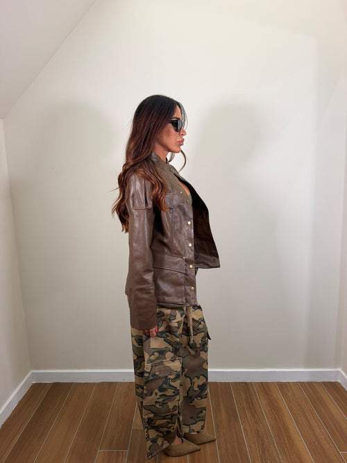 Jacket Manatthan