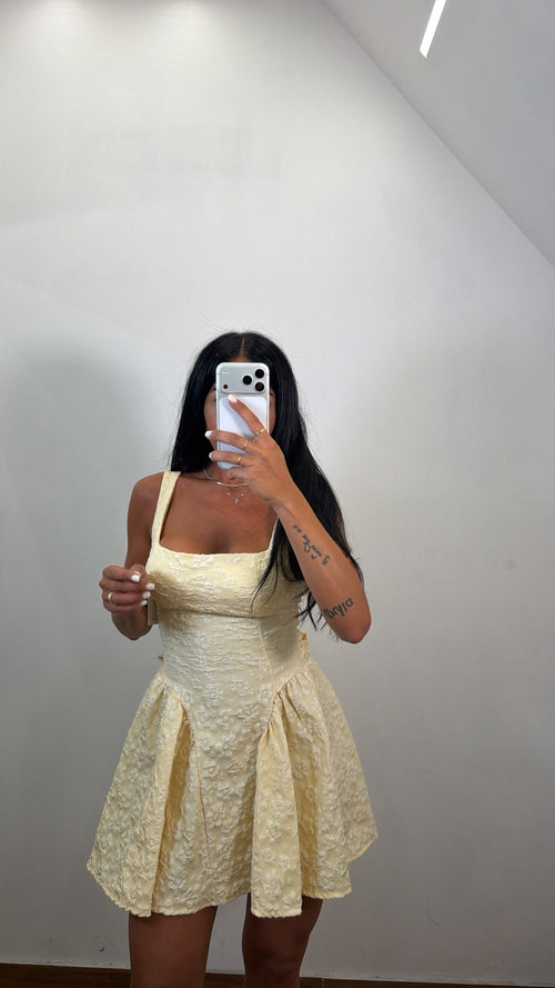 Mini dress Bambolina