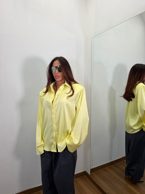 Camicia Satin