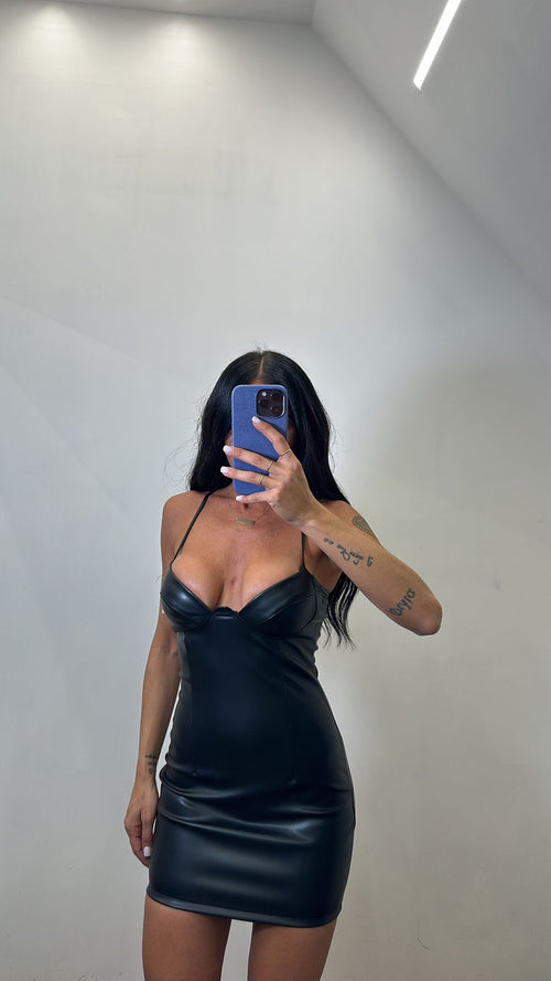 Mini Dress Dark
