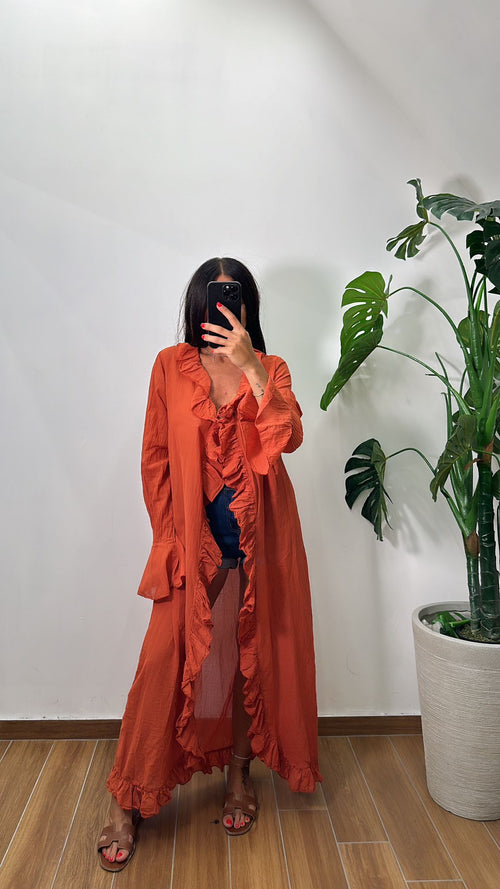 Kimono Barceloneta