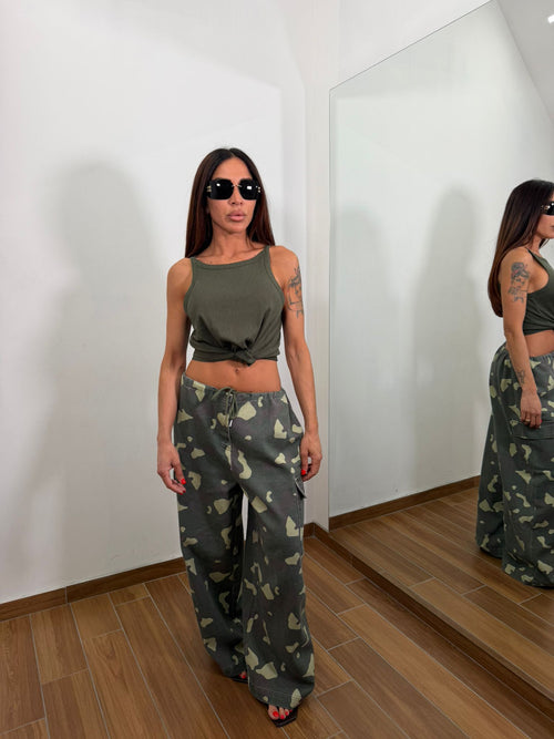 Pantalone Cargo California
