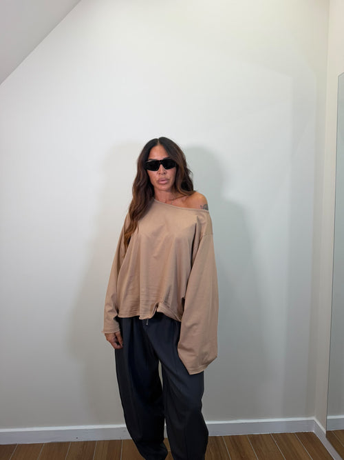 Maglia Asimmetrica Barock