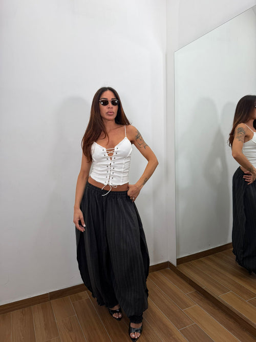 Pantalone Ballon Comnfy