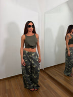 Pantalone Cargo California