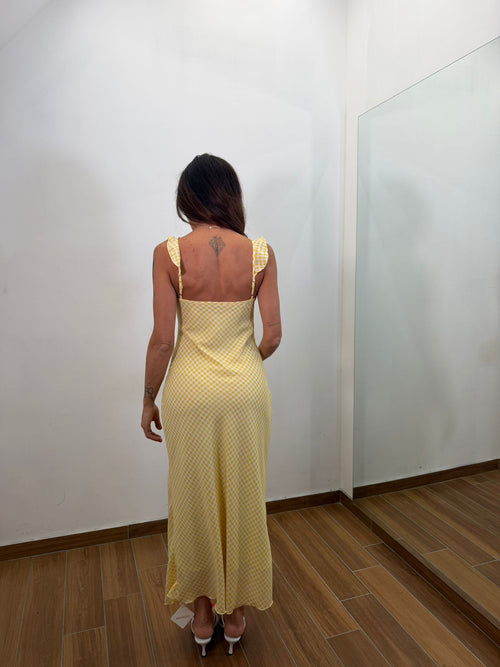 Abito Yellow