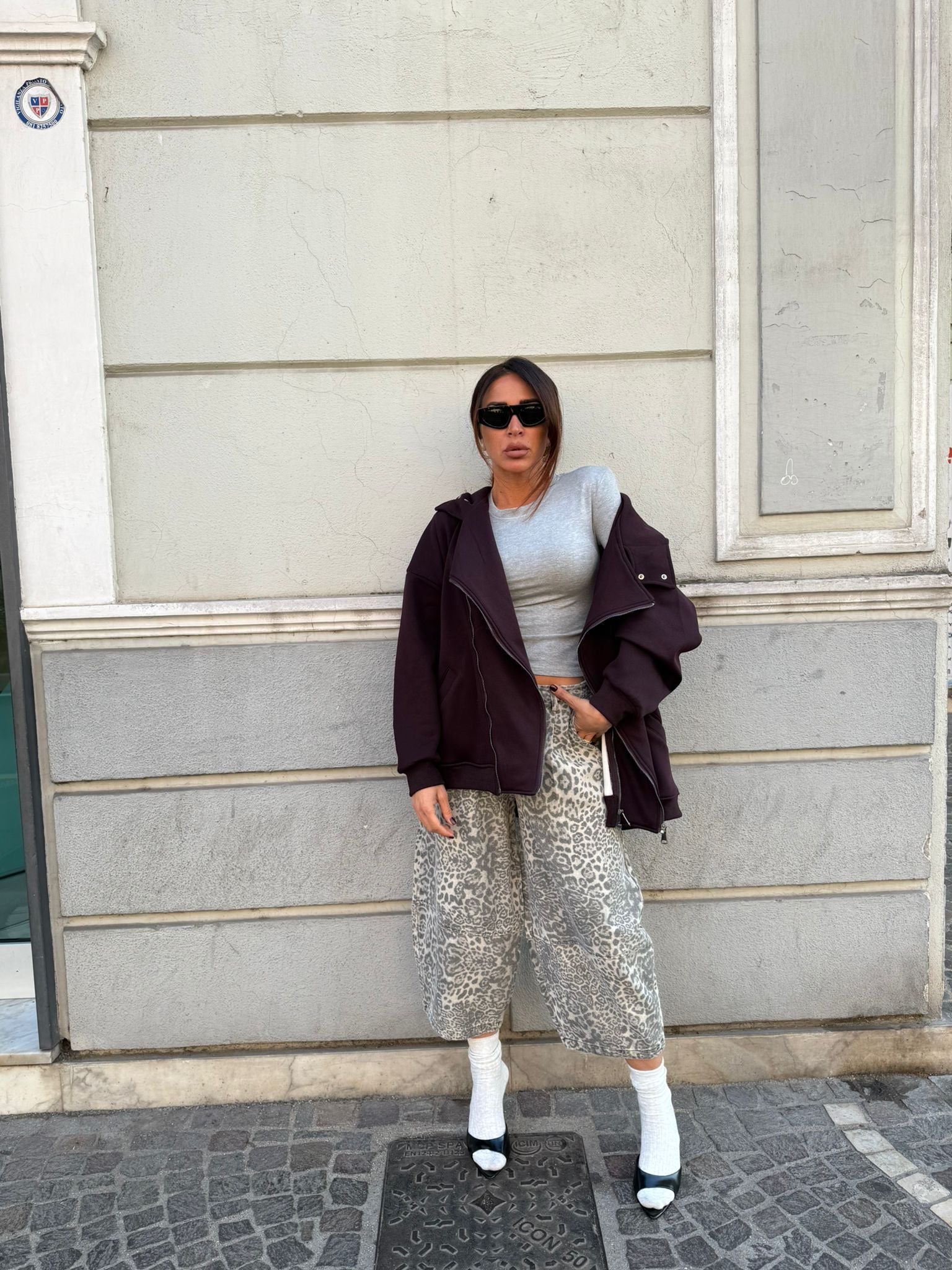 Bermuda Animalier 531